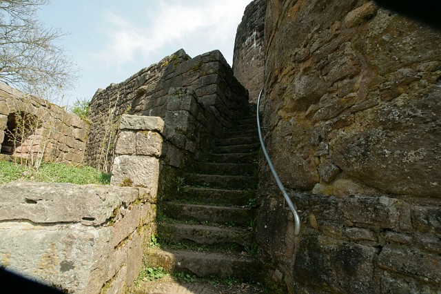 Burgenwanderung 2010 Bild 07